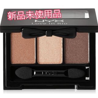 エヌワイエックス(NYX)のNYX アイシャドウパレット(アイシャドウ)