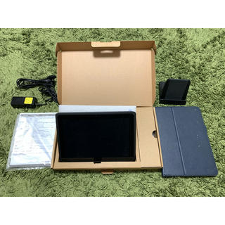 エヌイーシー(NEC)のNEC タブレット LifeTouch L　10インチ 　Wi-Fiモデル(タブレット)