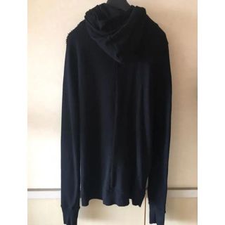 SALE】Silent Damir Doma パーカーの通販 by Ravver II's shop｜ラクマ