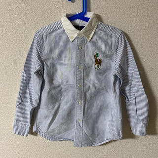 ラルフローレン(Ralph Lauren)のラルフローレン シャツ 120(Tシャツ/カットソー)
