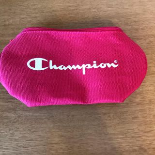 チャンピオン(Champion)のチャンピオン　ペンケース　ピンク　筆箱(ペンケース/筆箱)