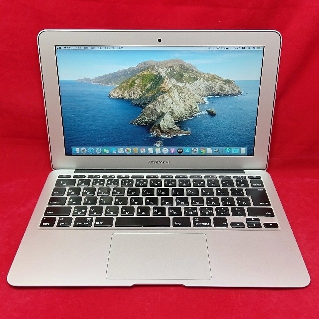 PC/タブレットApple MacBook Air Early 2015 A1465