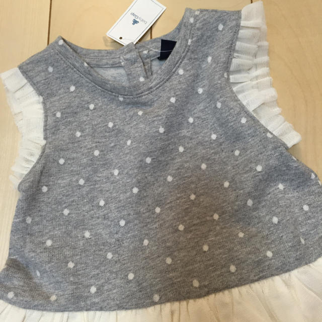 babyGAP(ベビーギャップ)のharu 様 ＊ 専用 キッズ/ベビー/マタニティのキッズ服女の子用(90cm~)(ワンピース)の商品写真