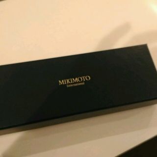 ミキモト(MIKIMOTO)の《未使用》ミキモトボールペン（リボン）(その他)