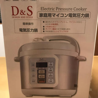 電気圧力鍋(調理機器)