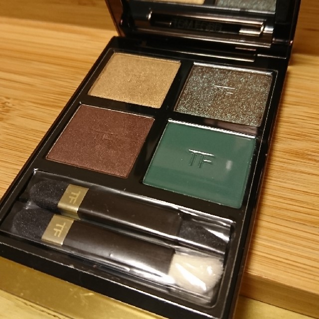 TOM FORD - トムフォード アイシャドウ フォトシンセックスの+