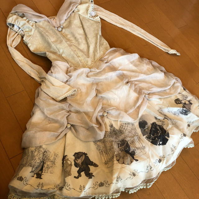 ディズニーコレクション ベル ワンピース 入荷中 www.vissionfirm.com