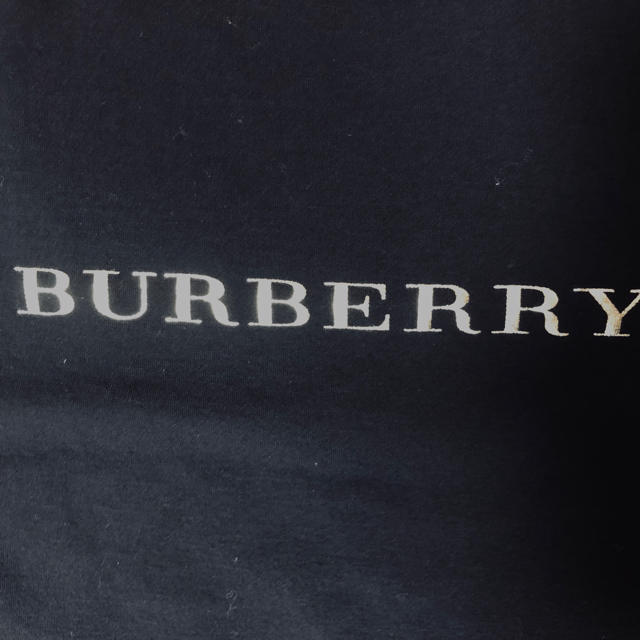 BURBERRY(バーバリー)のバーバリー　七分袖ストレッチカットソー レディースのトップス(カットソー(長袖/七分))の商品写真