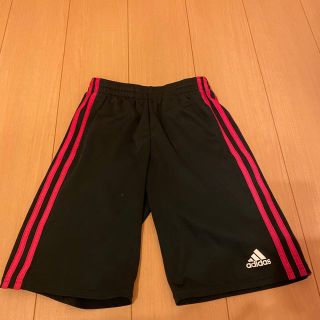 アディダス(adidas)のadidas 女児　ハーフパンツ(パンツ/スパッツ)