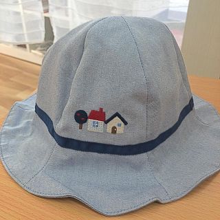 ファミリア(familiar)のファミリア　お帽子　新品♪(帽子)