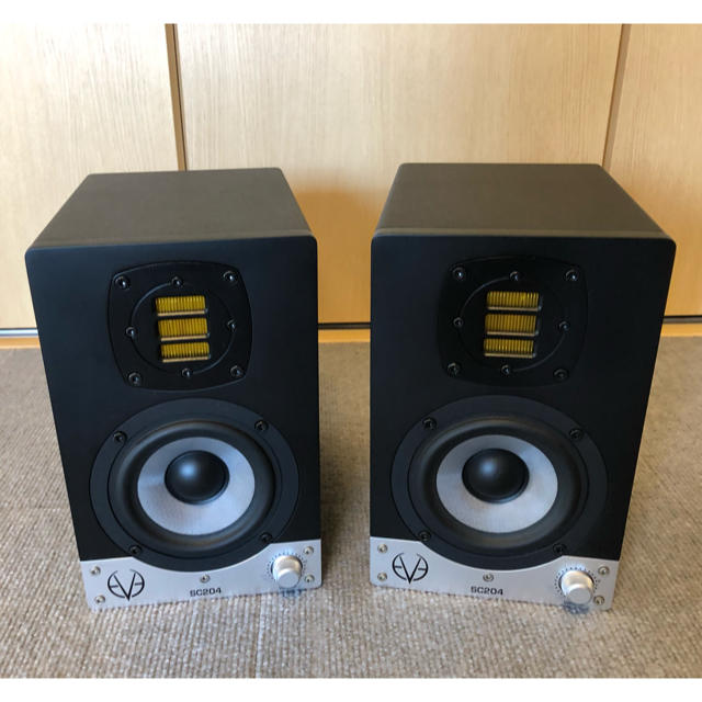 EVE AUDIO SC204 ペア モニタースピーカー | www.fleettracktz.com EVE AUDIO SC204 ペア モニタースピーカー | www.fleettracktz.com