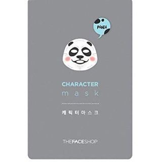 ザフェイスショップ(THE FACE SHOP)の＊新品未使用人気商品＊THE FACE SHOPキャラクターパック(パック/フェイスマスク)