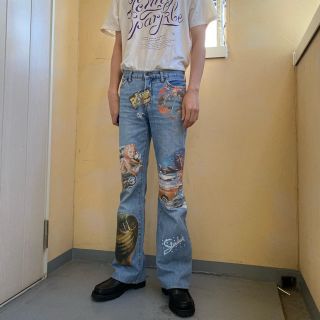 ドルチェ&ガッバーナ(DOLCE&GABBANA) デニム/ジーンズ(メンズ