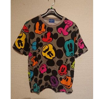 ディズニー(Disney)のディズニー ミッキー Tシャツ(Tシャツ/カットソー(半袖/袖なし))