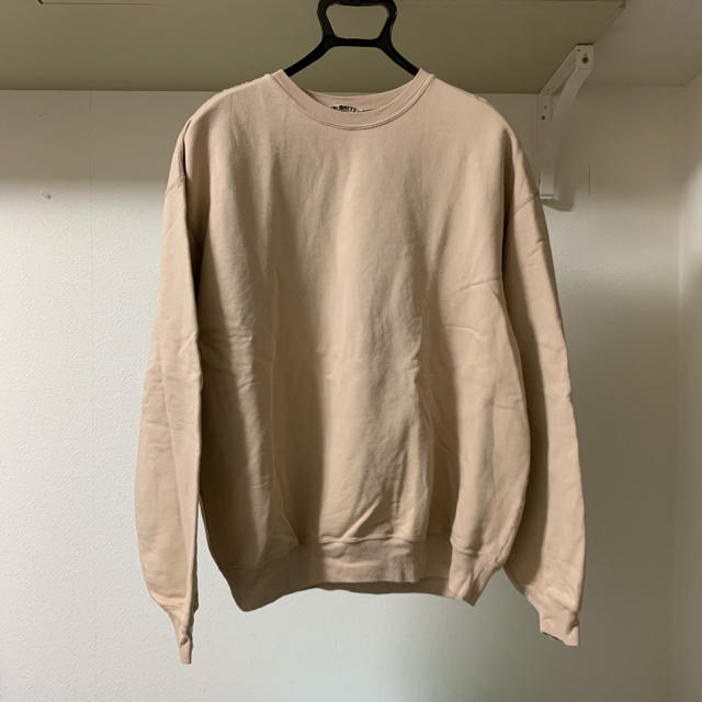 UNUSED - AURALEE 18AW SUPER SOFT HEAVY SWEAT P/Oの通販 by Y|アンユーズドならラクマ 格安NEW