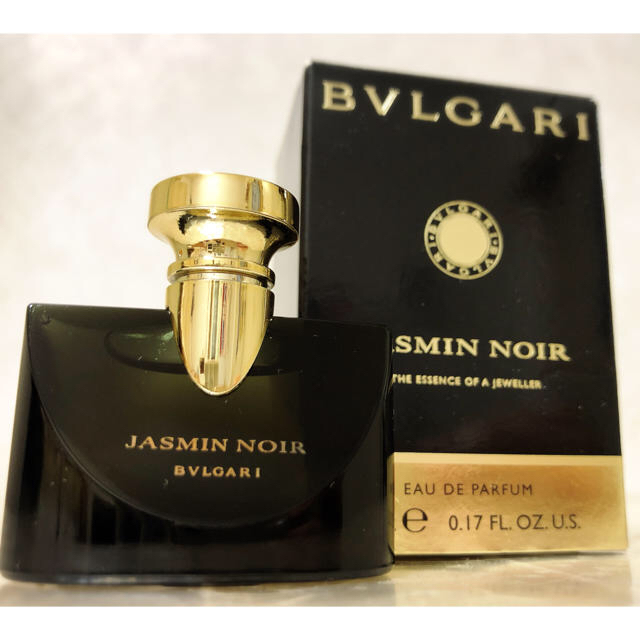 BVLGARI - ブルガリ ジャスミンノワール 5mlの通販 by En's shop｜ブルガリならラクマ