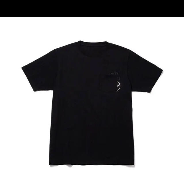 FRAGMENT(フラグメント)のANTI SOCIAL SOCIAL CLUB x FRAGMENT XLサイズ メンズのトップス(Tシャツ/カットソー(半袖/袖なし))の商品写真