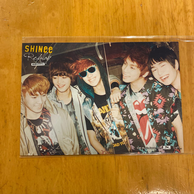 SHINee(シャイニー)のせいてん33☆’s shop様専用 エンタメ/ホビーのCD(K-POP/アジア)の商品写真