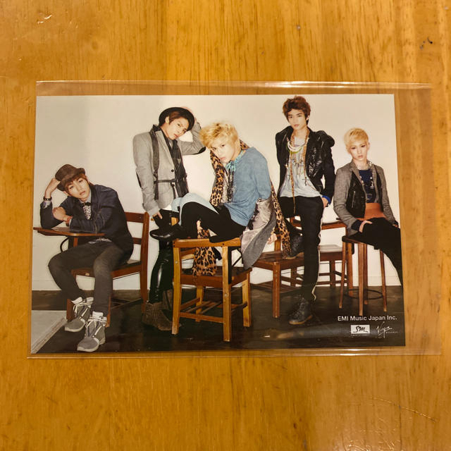 SHINee(シャイニー)のせいてん33☆’s shop様専用 エンタメ/ホビーのCD(K-POP/アジア)の商品写真