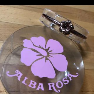 ALBA ROSA(ブレスレット/バングル)のフリマアイテム一覧 ALBA ROSA(ブレスレット/バングル)のフリマアイテム一覧