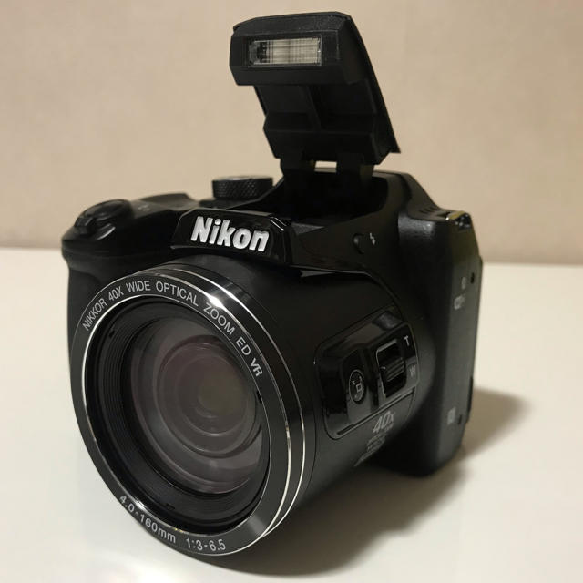 Nikon - Nikon COOLPIX B500 ニコン クールピクス 大量オマケ有りの通販 by くん's shop｜ニコンならラクマ