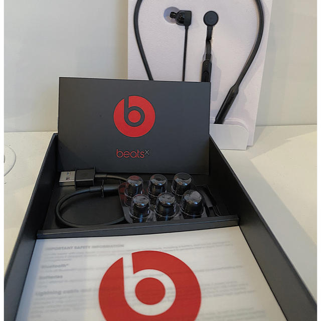 消毒済み 超美品 Beats x 期間限定出品 早い者勝ち