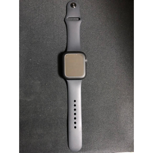 applewatch series5 44mm GPS アルミニウム