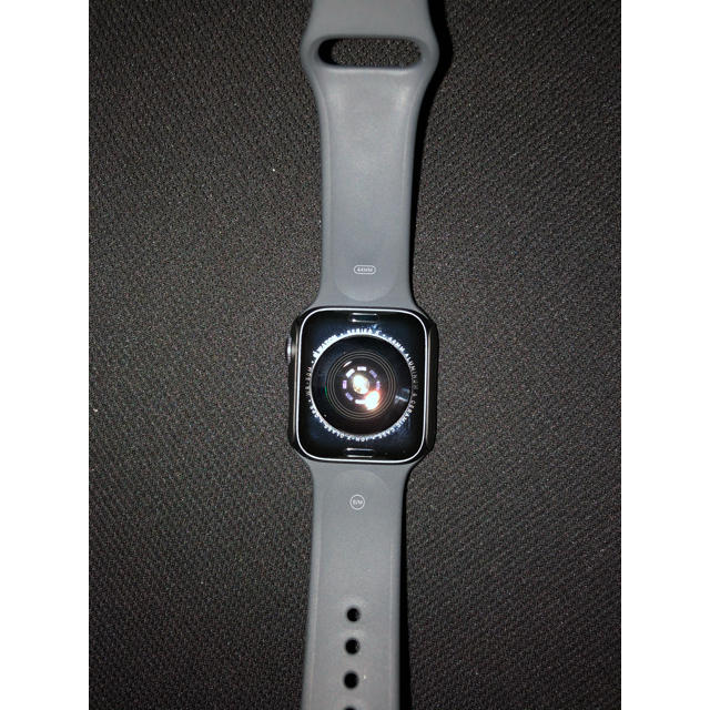 applewatch series5 44mm GPS アルミニウム