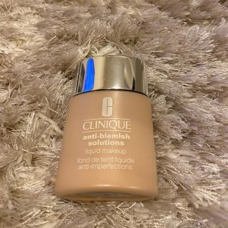 クリニーク(CLINIQUE)のCLINIQUE リキッドファンデーション(ファンデーション)