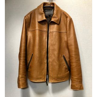 コーチ COACH「メンズ シングル革ジャンsizeM」 bckediri.beacukai.go.id