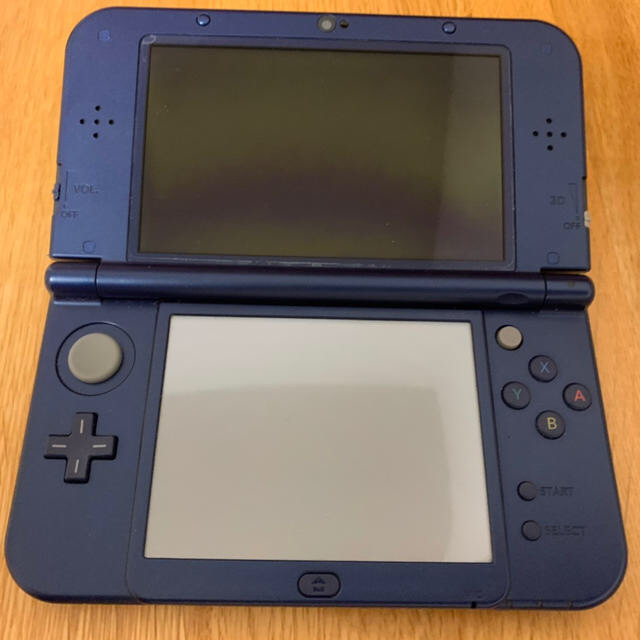 エンタメ/ホビーどうぶつの森 ,トモダチコレクション新生活New3DS LL 本体 充電器