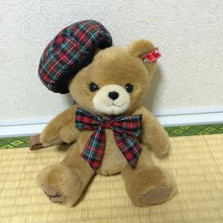 アンジェリックプリティー(Angelic Pretty)のBritish Bearぬいぐるみポーチ(その他)