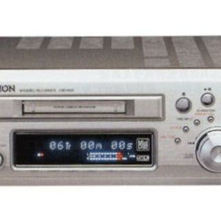 デノン(DENON)のDenon MDレコーダー シルバー DMD-M31(ポータブルプレーヤー)