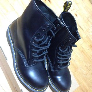 ドクターマーチン(Dr.Martens)のドクターマーチン 8ホールブーツ(ブーツ)