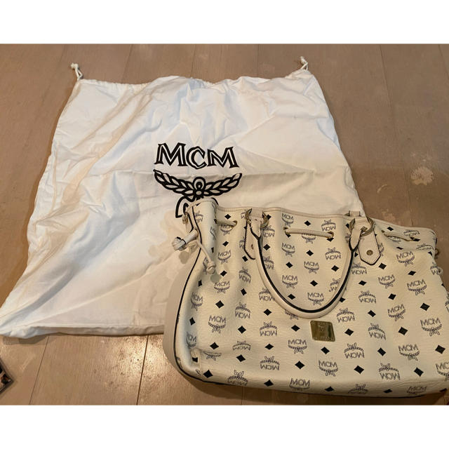 MCM バッグ