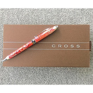 クロス(CROSS)の【お値下げ】クロス　ボールペン　新品　未使用(ペン/マーカー)