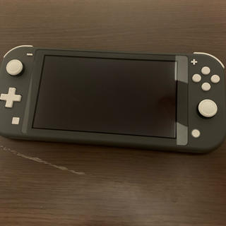 ニンテンドースイッチ(Nintendo Switch)のNintendo Switch Lite  あつまれどうぶつの森(携帯用ゲーム機本体)