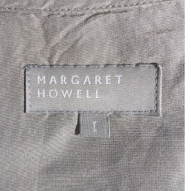 MARGARET HOWELL(マーガレットハウエル)のMARGARET HOWELL ロングワンピース レディースのワンピース(ロングワンピース/マキシワンピース)の商品写真