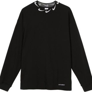 ステューシー(STUSSY)の新品未使用 ナイキ x ステューシー ロングスリーブ ニット トップ(ニット/セーター)