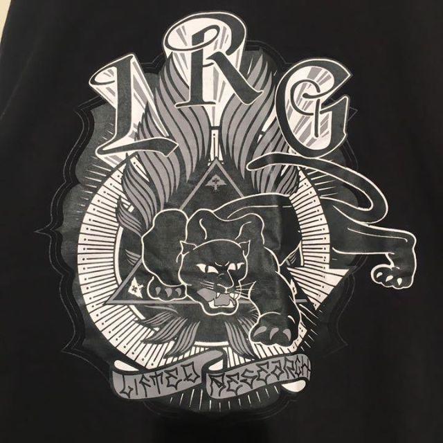 LRG(エルアールジー)の美品 着用二回 LRG lrg エルアールジー Tシャツ メンズのトップス(Tシャツ/カットソー(半袖/袖なし))の商品写真