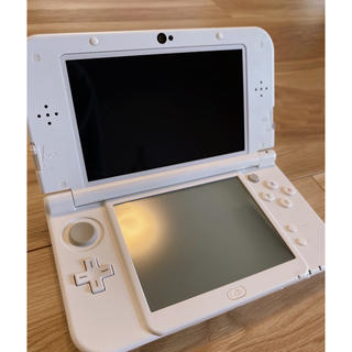 ニンテンドー3DS(ニンテンドー3DS)の任天堂 3DS LL(携帯用ゲーム機本体)