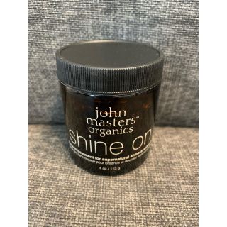 ジョンマスターオーガニック(John Masters Organics)のジョンマスターオーガニック スタイリング料(ヘアワックス/ヘアクリーム)