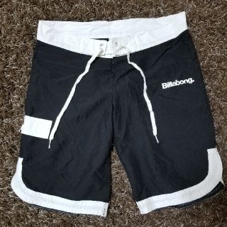 ビラボン(billabong)のBILLABONG サーフパンツ レディースM(水着)