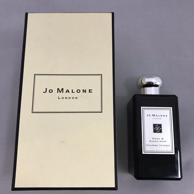 JO MALONE ジョーマローン オリス&サンダルウッド