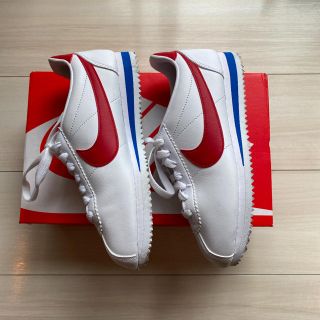 NIKE - NIKEナイキ クラシック コルテッツ レザー 22.5cmの通販 by ...