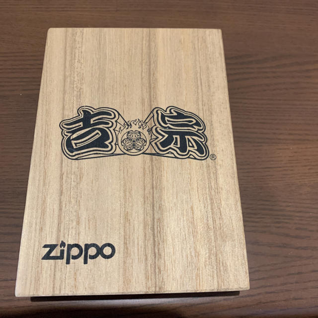 ZIPPO - パチスロ 吉宗 ZIPPO 限定品の通販 by social's shop