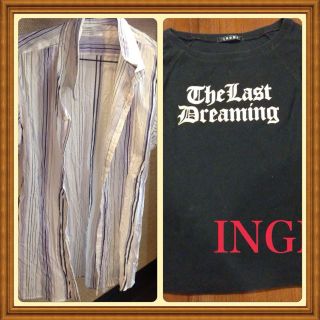 イング(INGNI)の専用♥(Tシャツ(長袖/七分))