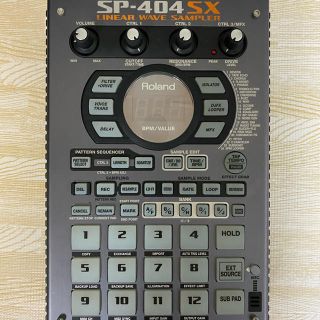 ローランド(Roland)のRoland SP-404SX(DJエフェクター)