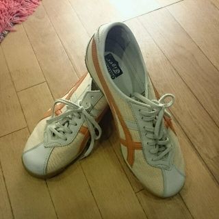 オニツカタイガー(Onitsuka Tiger)の☆オニツカタイガー24㎝☆(スニーカー)