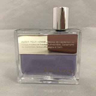 プラダ(PRADA)のプラダ アンバー プールオム マン (メン) EDT オードトワレ 50ml(香水(男性用))